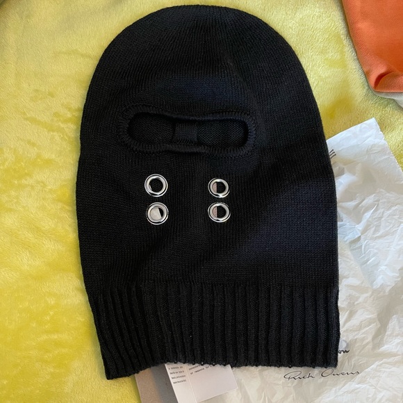 Rick owens mask - Picture 5 of 6